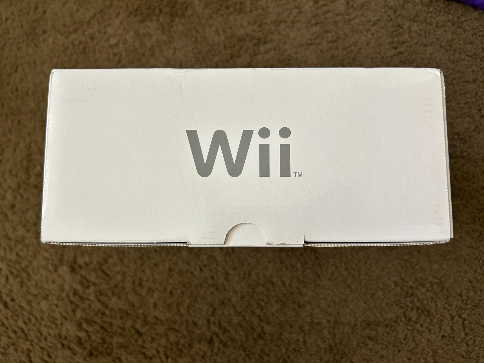NEW Nintendo Wii Sports Console (White) Wii System Bundle