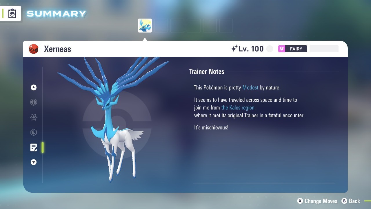 🌟2016 Shiny XYZ Xerneas Event | Pokémon Legends: Z-A🌟New HOME releases
