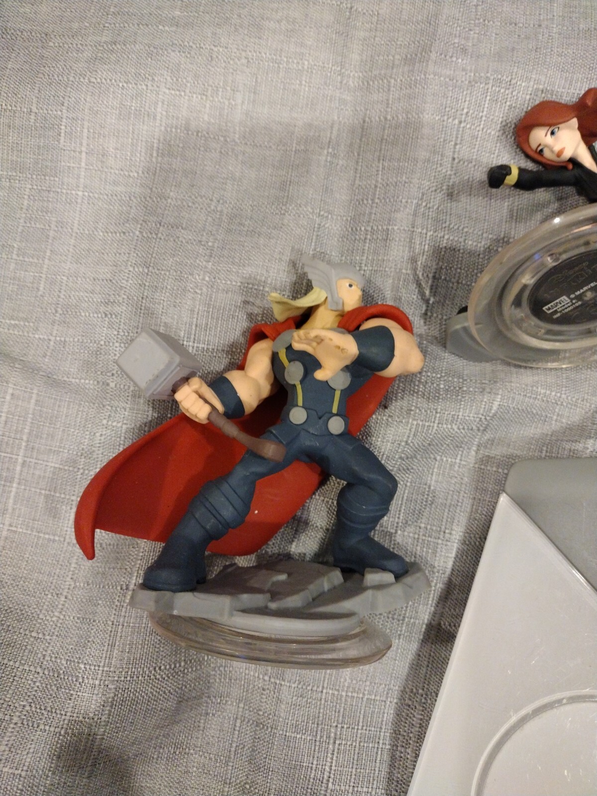 Disney Infinity Marvel Lot