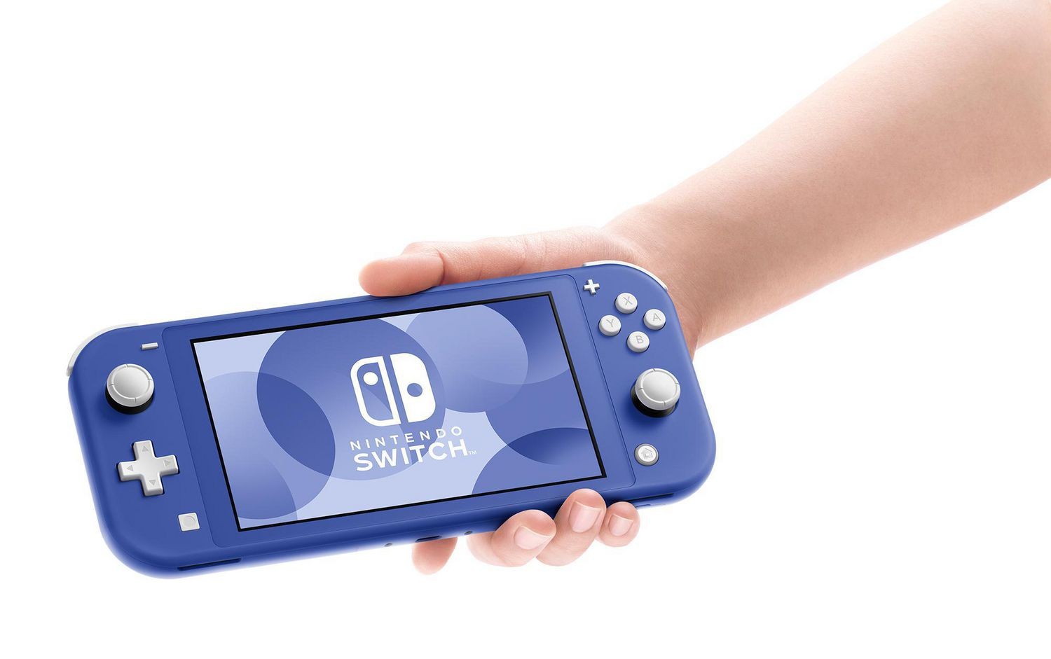 Nintendo HDHSBBZAA Switch Lite, Blue
