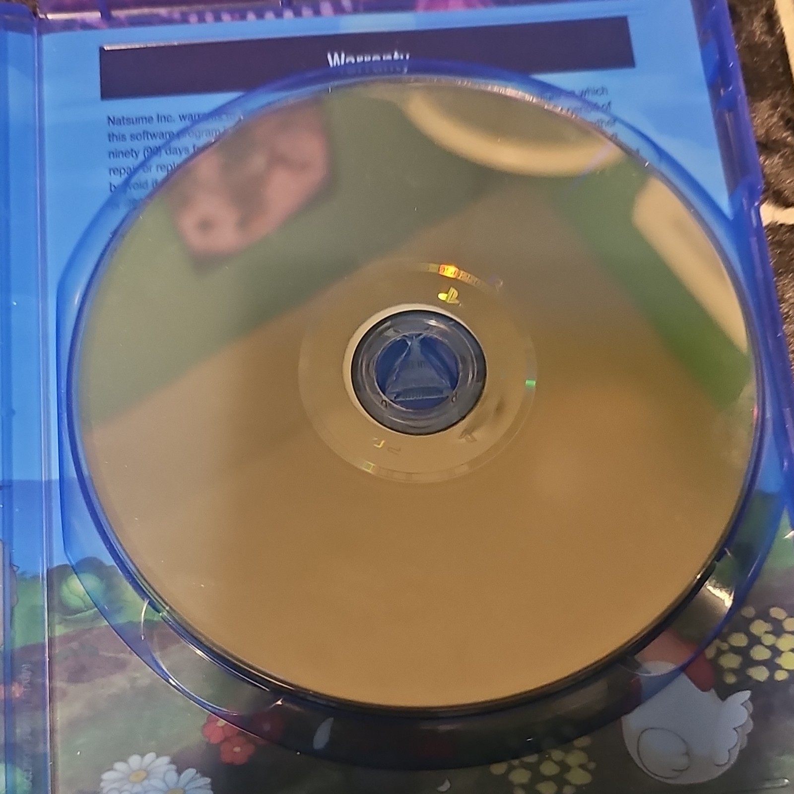Natsume Harvest Moon: Light of Hope Special Edition PS4 E NTSC-U/C