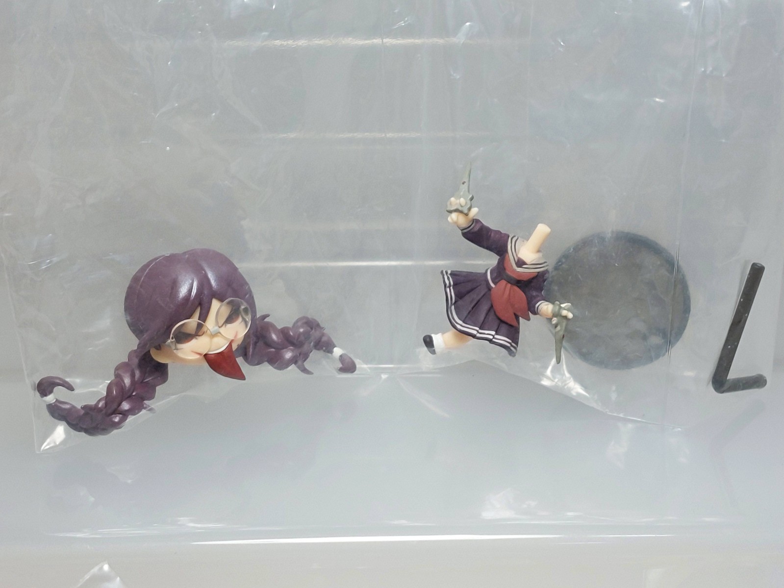 Danganronpa The Animation Collection Figure Genocider Syo (Secret A) New 2.4in