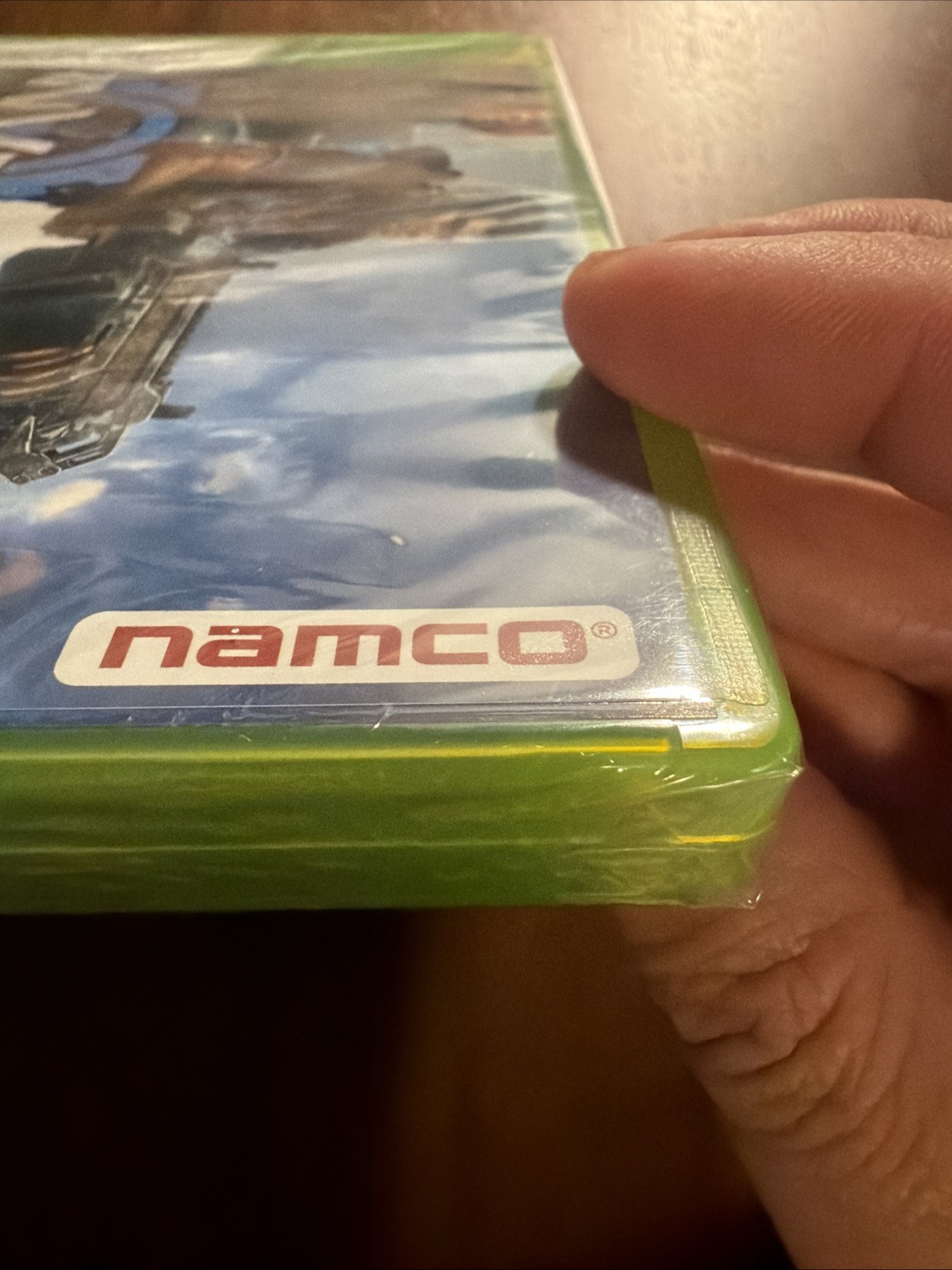 Inversion for Microsoft Xbox 360 (Brand New, Factory Sealed) Namco 2012