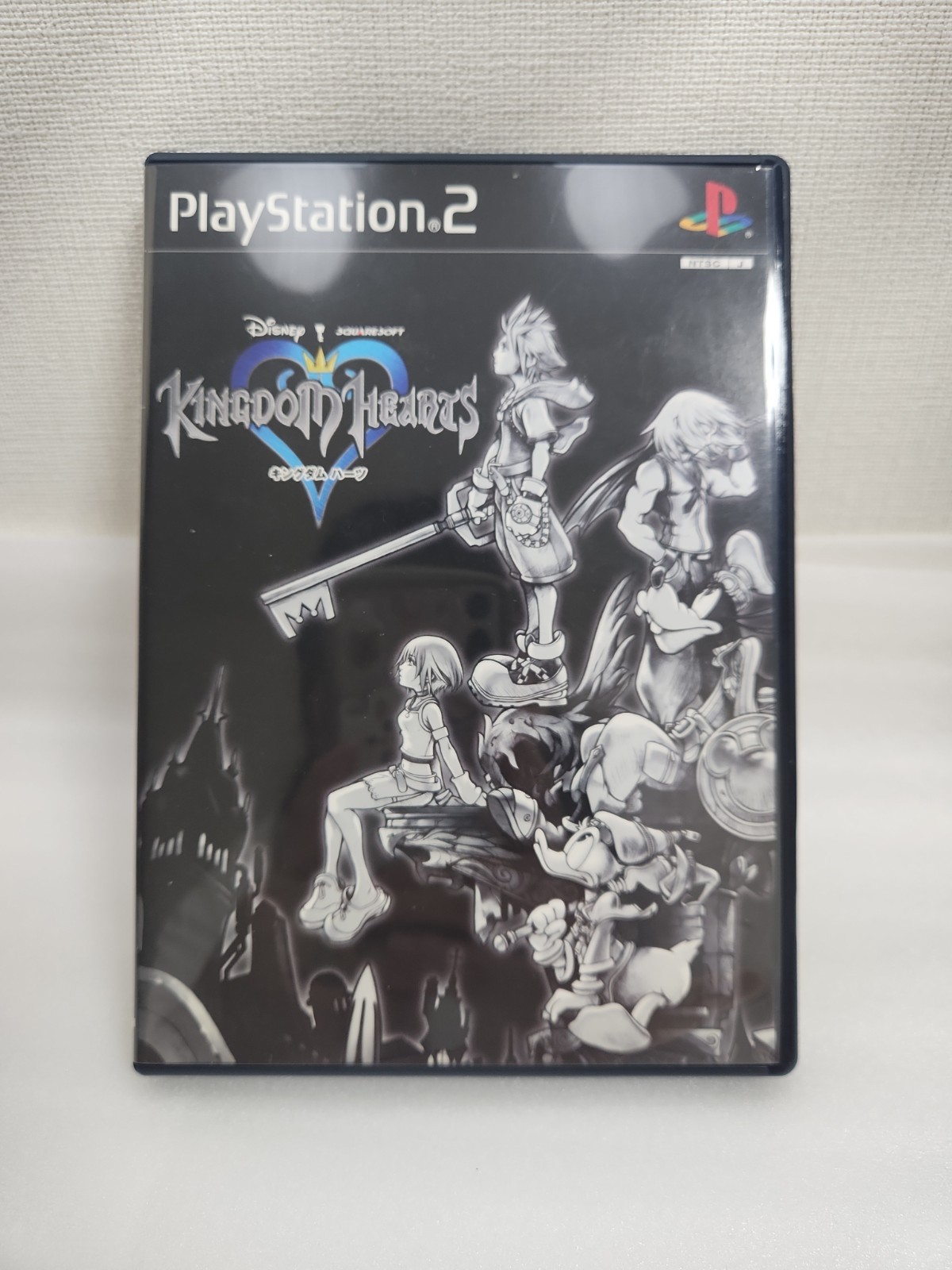 Kingdom Hearts / PS2