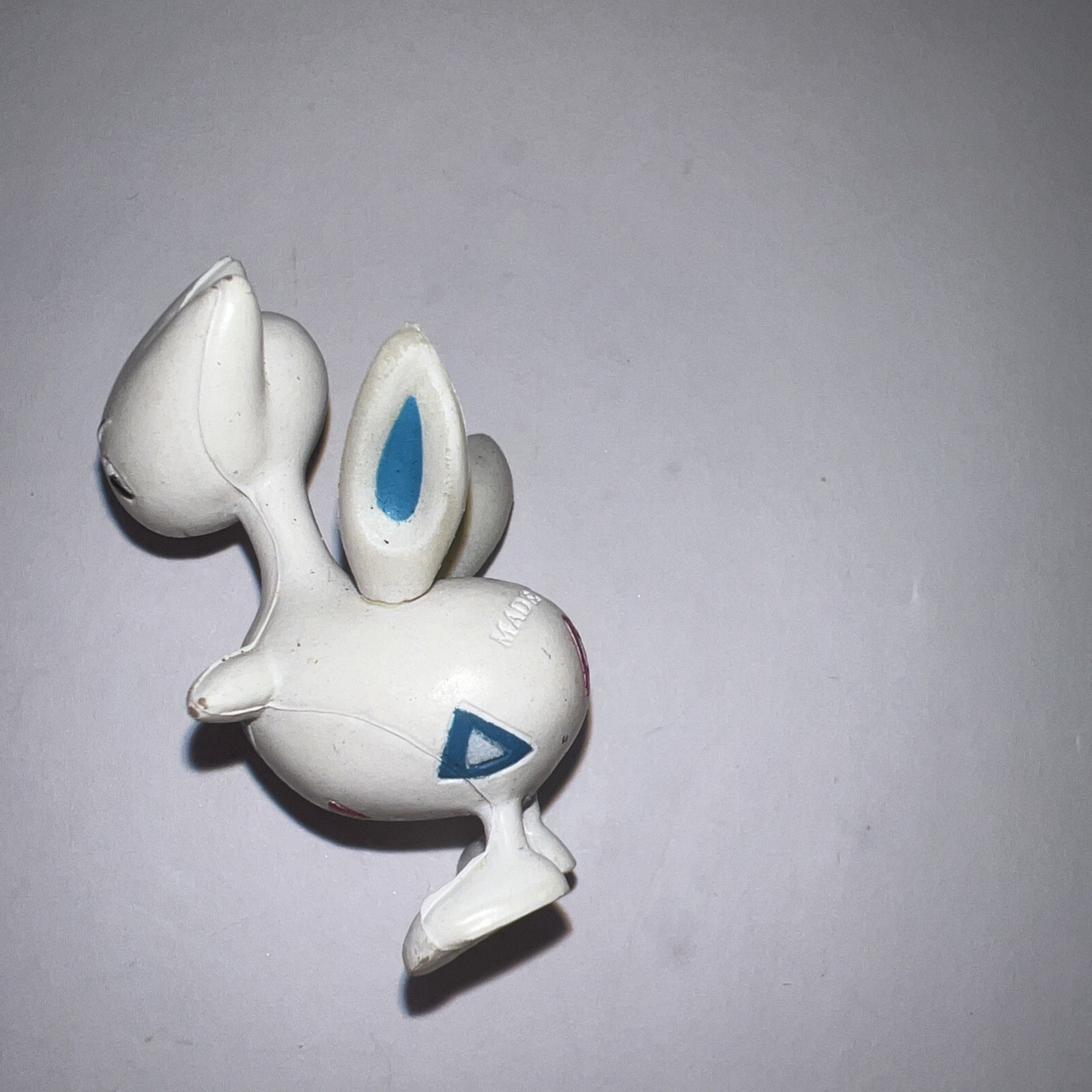 Togetic Togechick Pokemon Collection Figure Tomy Toy Rare