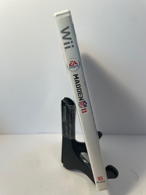 Madden NFL 11 (Nintendo Wii) No Manual Tested