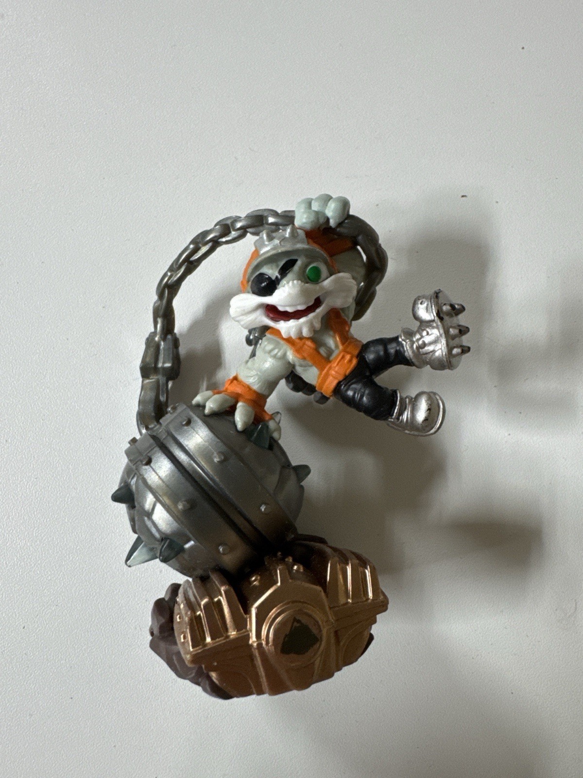 Disney Infinity & Skylanders Figure Lot WALL-E Stitch Merida Trigger Happy