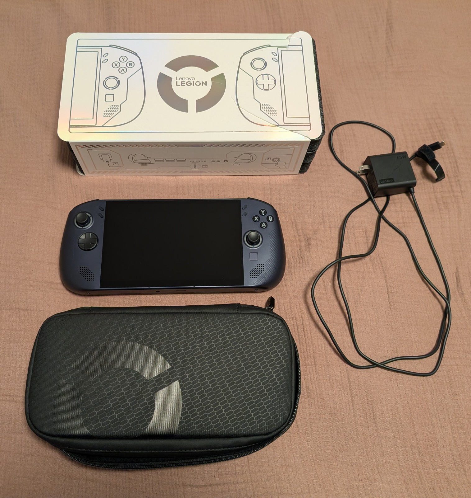 Lenovo Legion Go S Handheld | Z2 Edition w/ SteamOS | 16gb RAM 512GB Storage