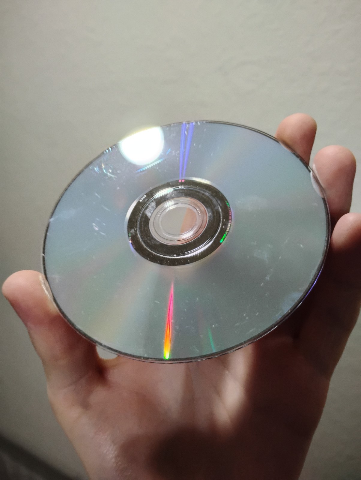 Link’s Crossbow Training Cib w disc & case