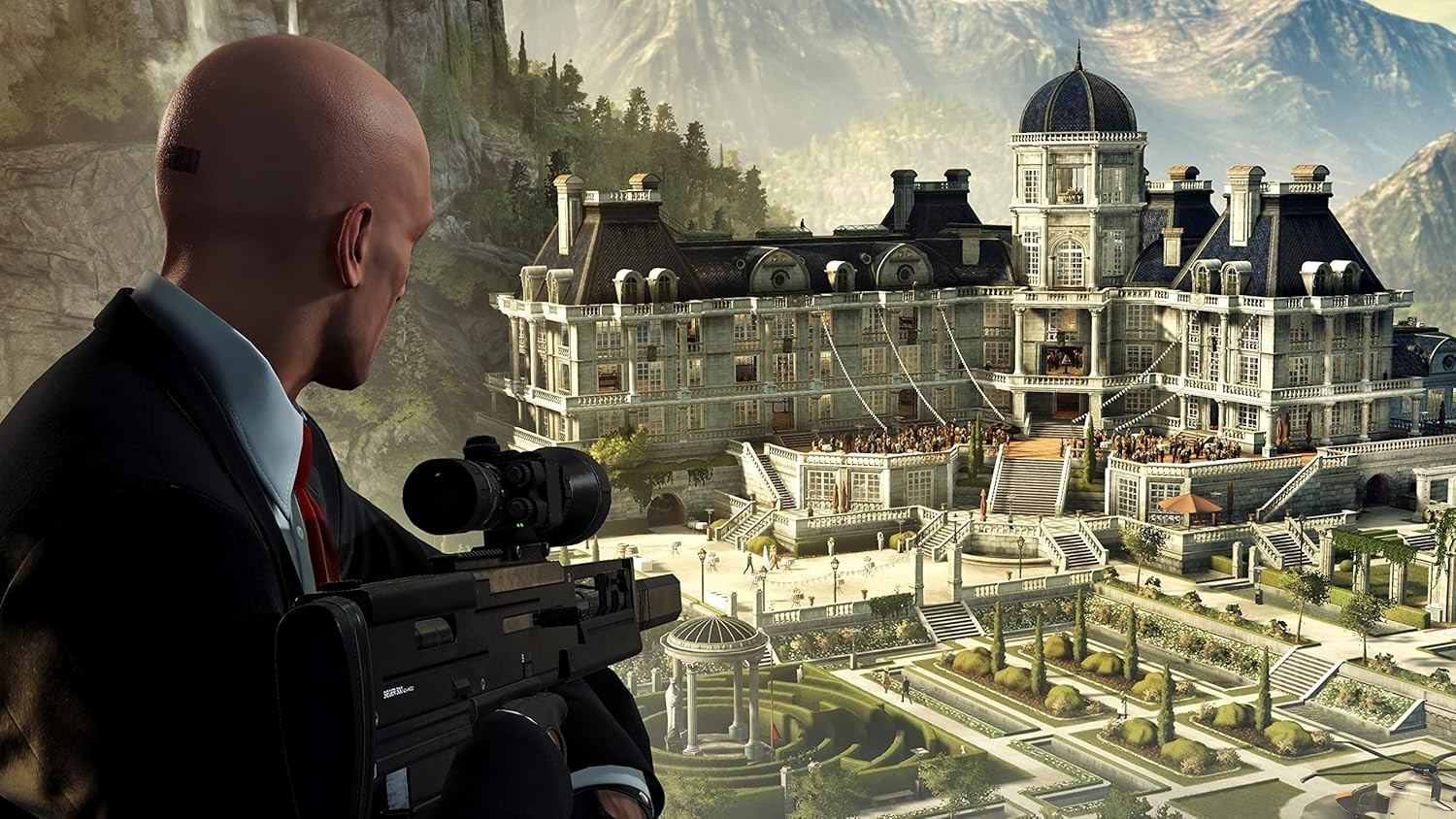 Hitman: World of Assassination – PlayStation 5 (PS5 – NEW)