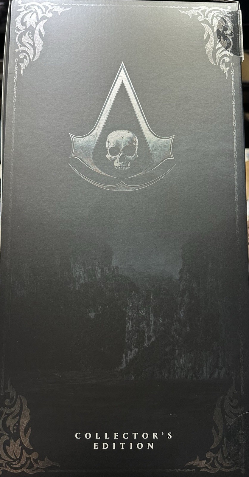 Assassin’s Creed Black Flag Resynced Collector’s Edition PS5 ✈️ IN HAND⚡️