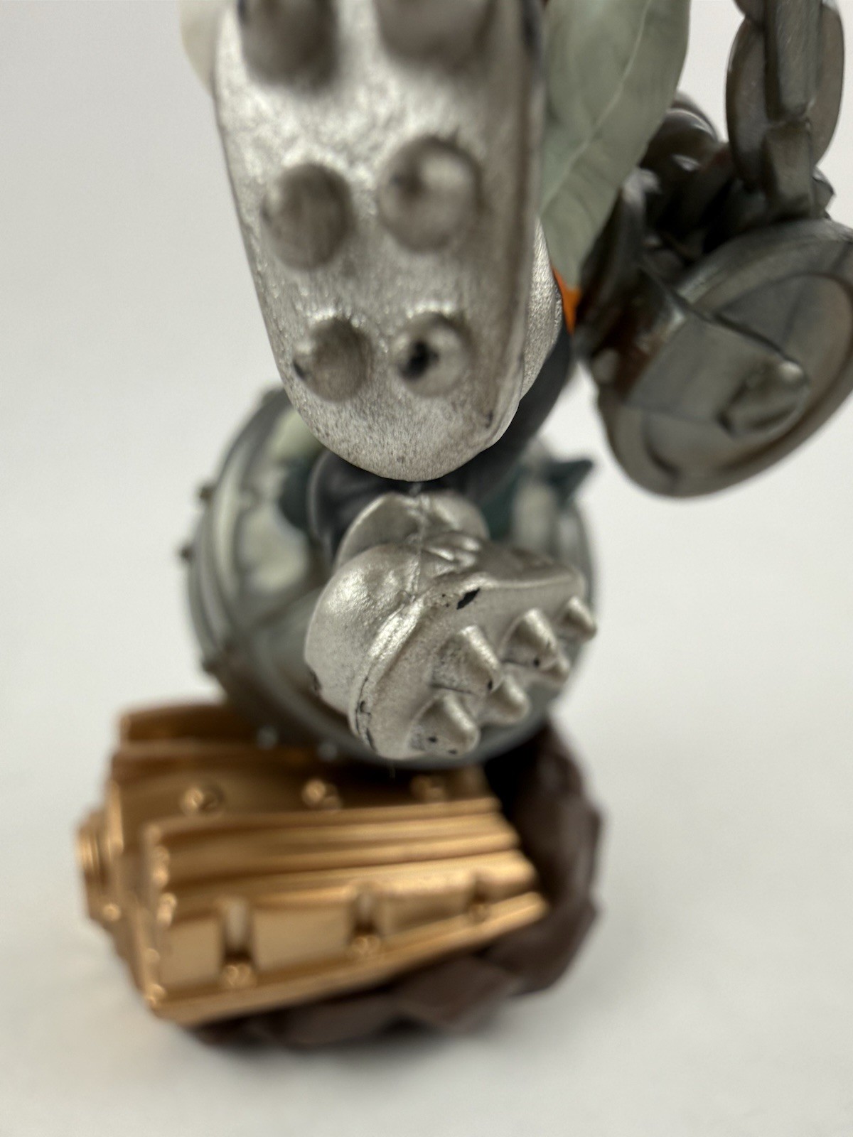 Skylanders Superchargers Character Figure Smash Hit ActiVision 2015 87531888