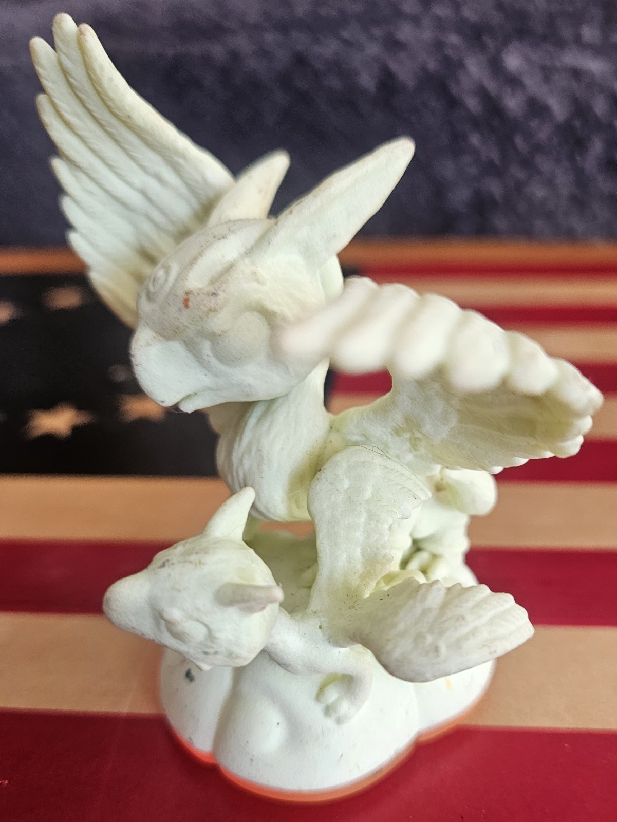 SKYLANDERS GIANTS: Glow In The Dark Sonic Boom – RARE – #84504888