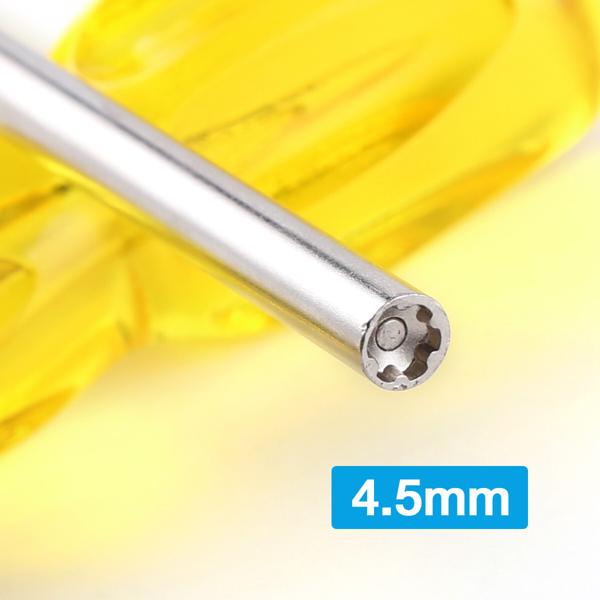 3.8mm + 4.5mm Screwdriver Bit for NES SNES N64 Game Boy Nintendo Security Tool