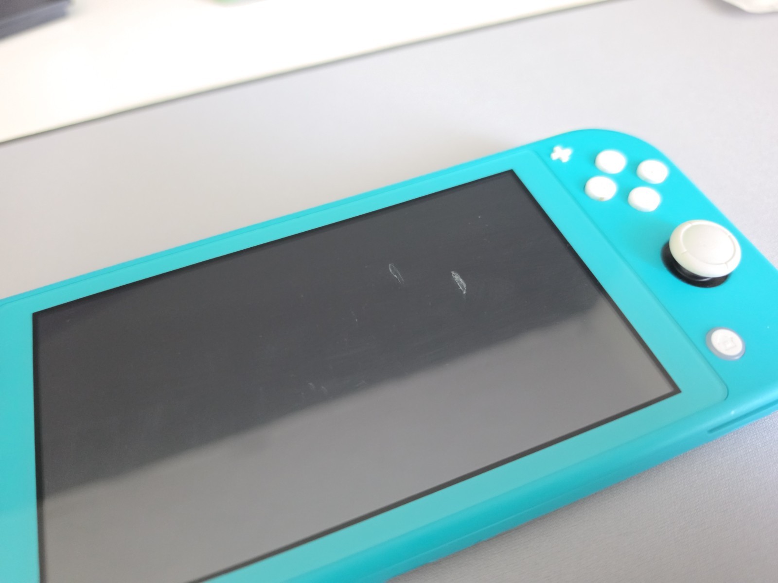 Nintendo Switch Lite Hand-Held Gaming Console – Turquoise (HDH-001)