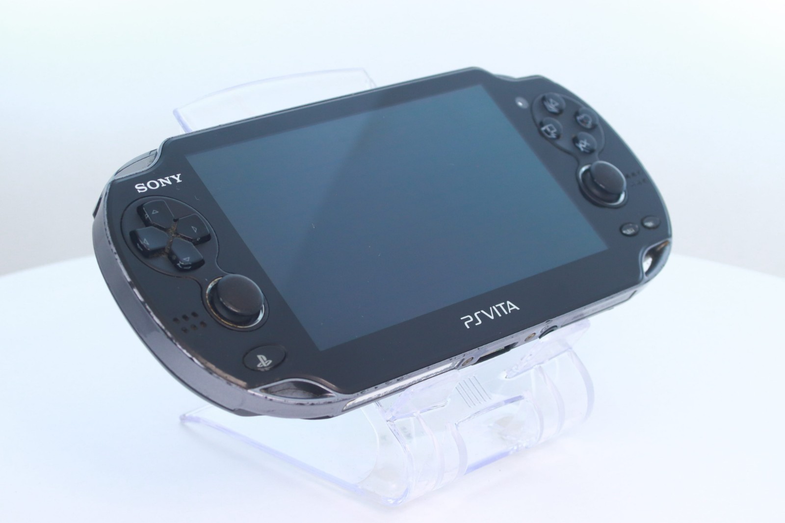JP Game PS Vita PCH-1100 Black [ Rank：A]