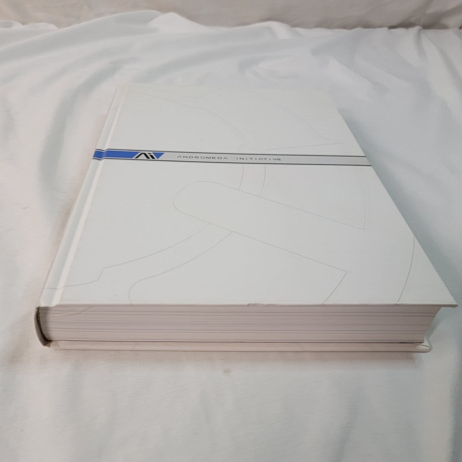 Mass Effect: Andromeda Pathfinder Edition Strategy Guide Book Used