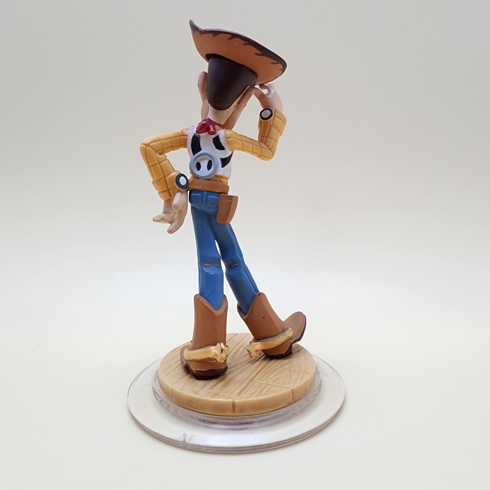 Disney INFINITY 1.0 – TOY STORY Set of 4 – Buzz Lightyear, Woody, Jessie + 1