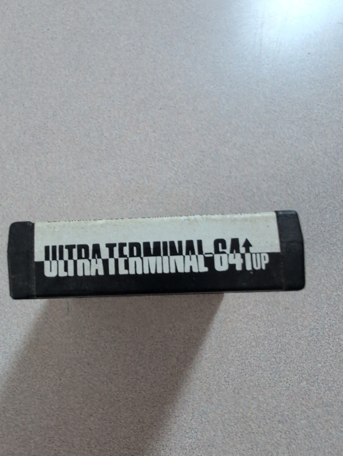 Commodore 64 C64 Commander Ultra Terminal-64 Tested Combine Shipping
