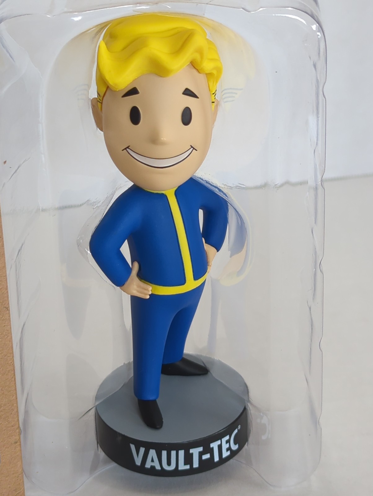 Fallout 4 Vault Boy Bobblehead Loot Crate Exclusive New Broken Seal Bethesda