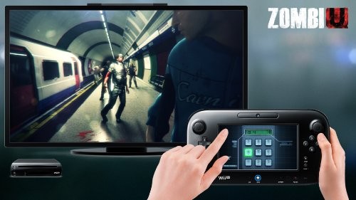 ZombiU – Nintendo Wii U