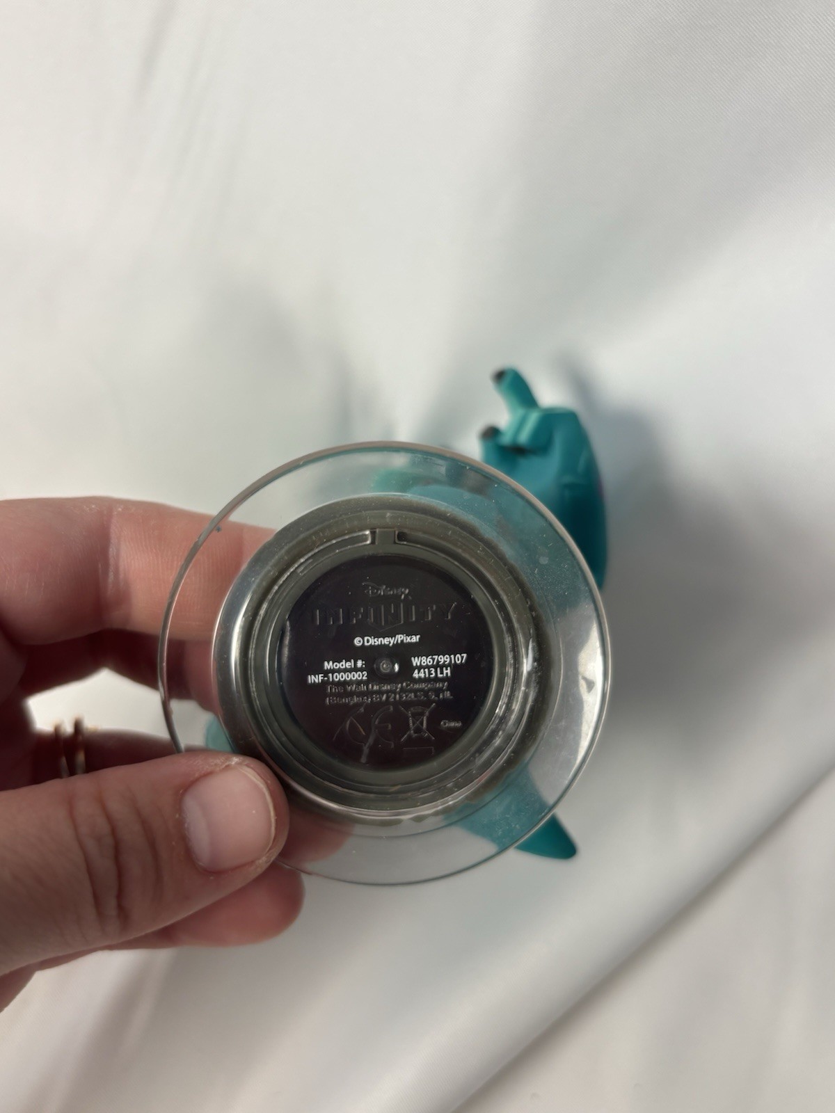 Disney Infinity Sully Untested
