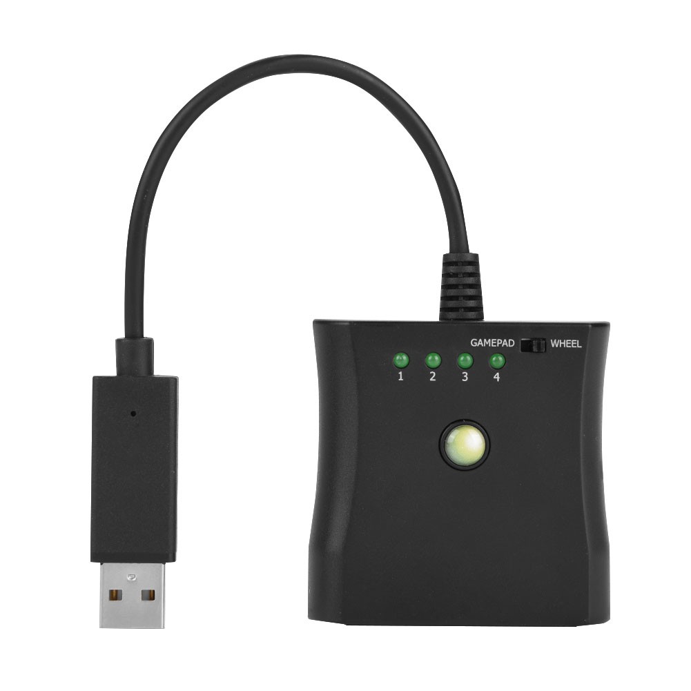 Universal Adapter Cable Converter For PS2 Controller To 360 Popular