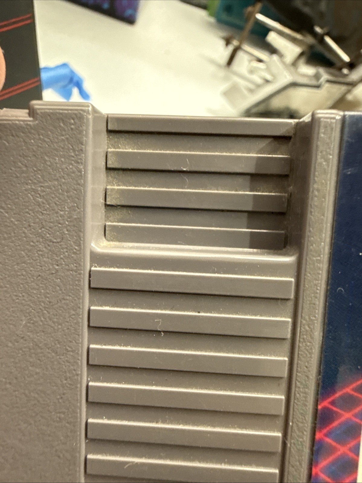 Mega Man (Nintendo NES, 1987) UNTESTED