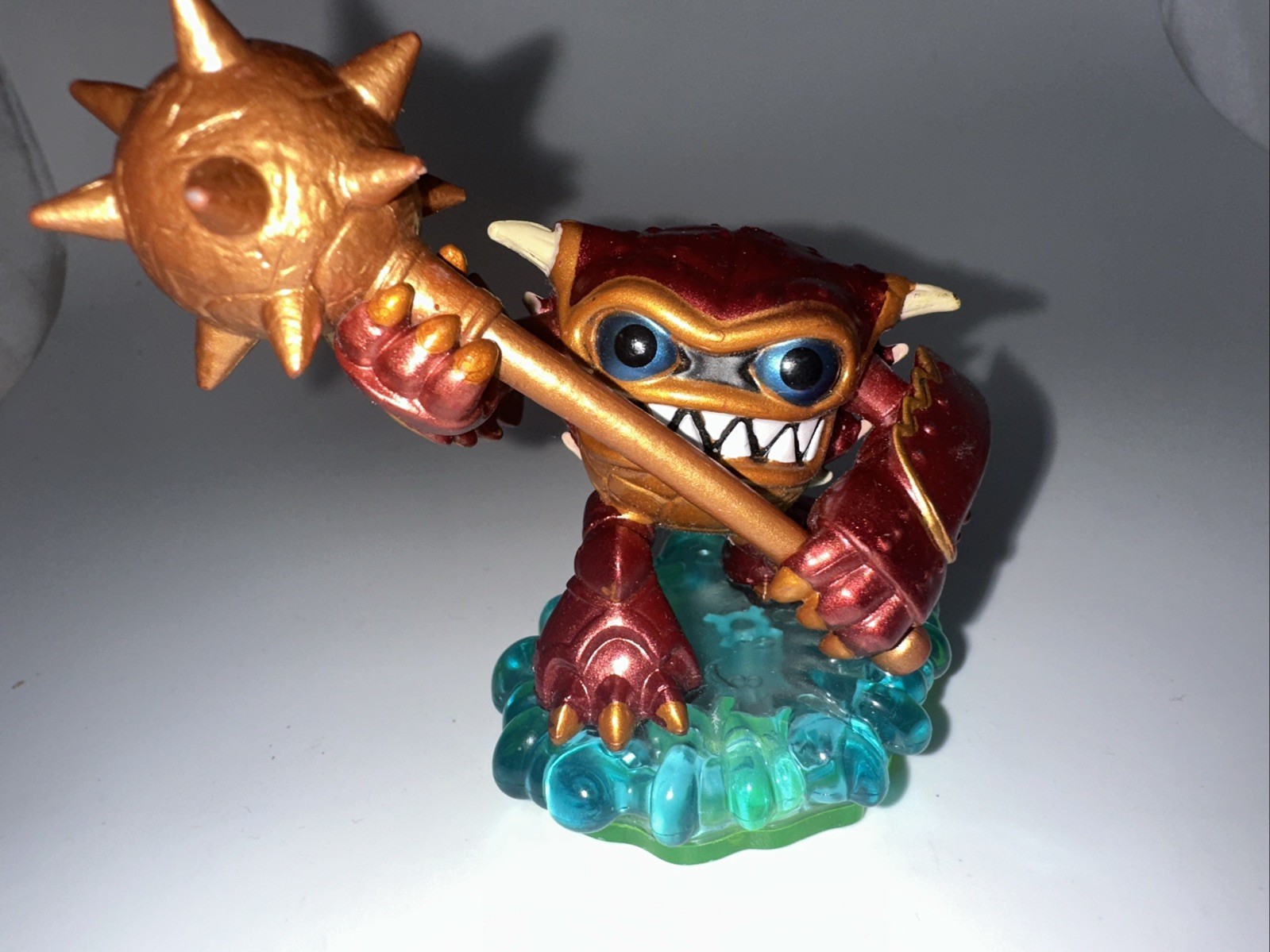 Wham Shell WhamShell Skylanders Spyros Adventure Imaginators Wii PS4 Xbox One👾