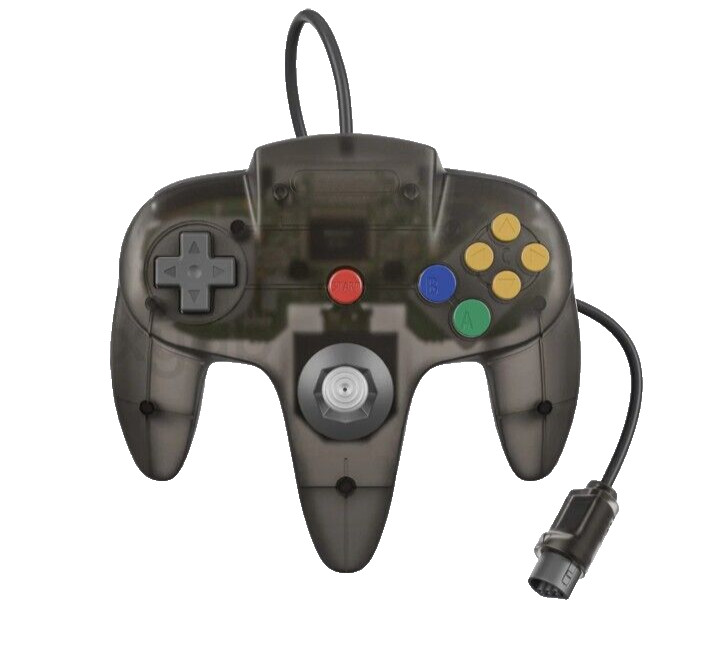 Nintendo 64 Controller N64 various colors