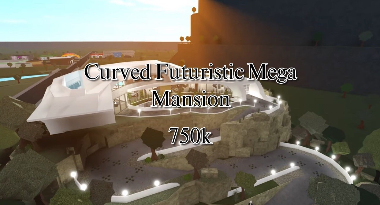 Mega Mansions🏡 | Roblox Bloxburg builds | Serious buyers | Contact First✨