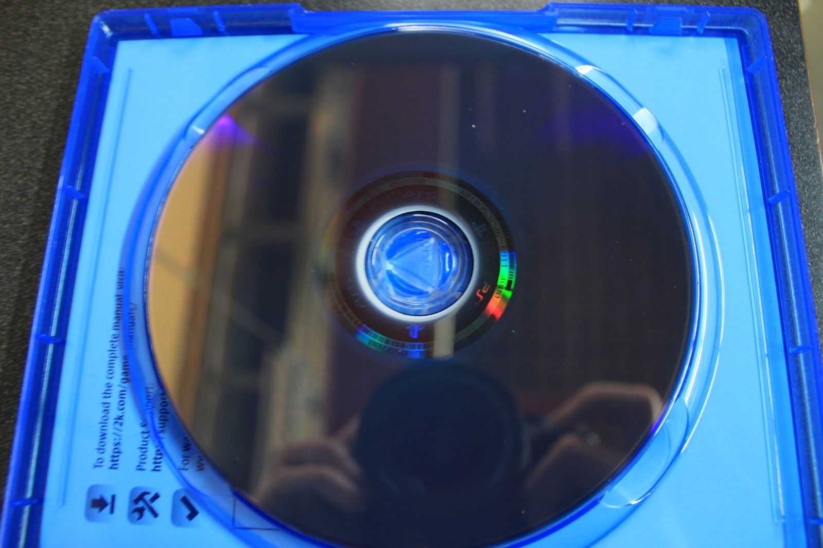 NBA 2K26 – PlayStation 5