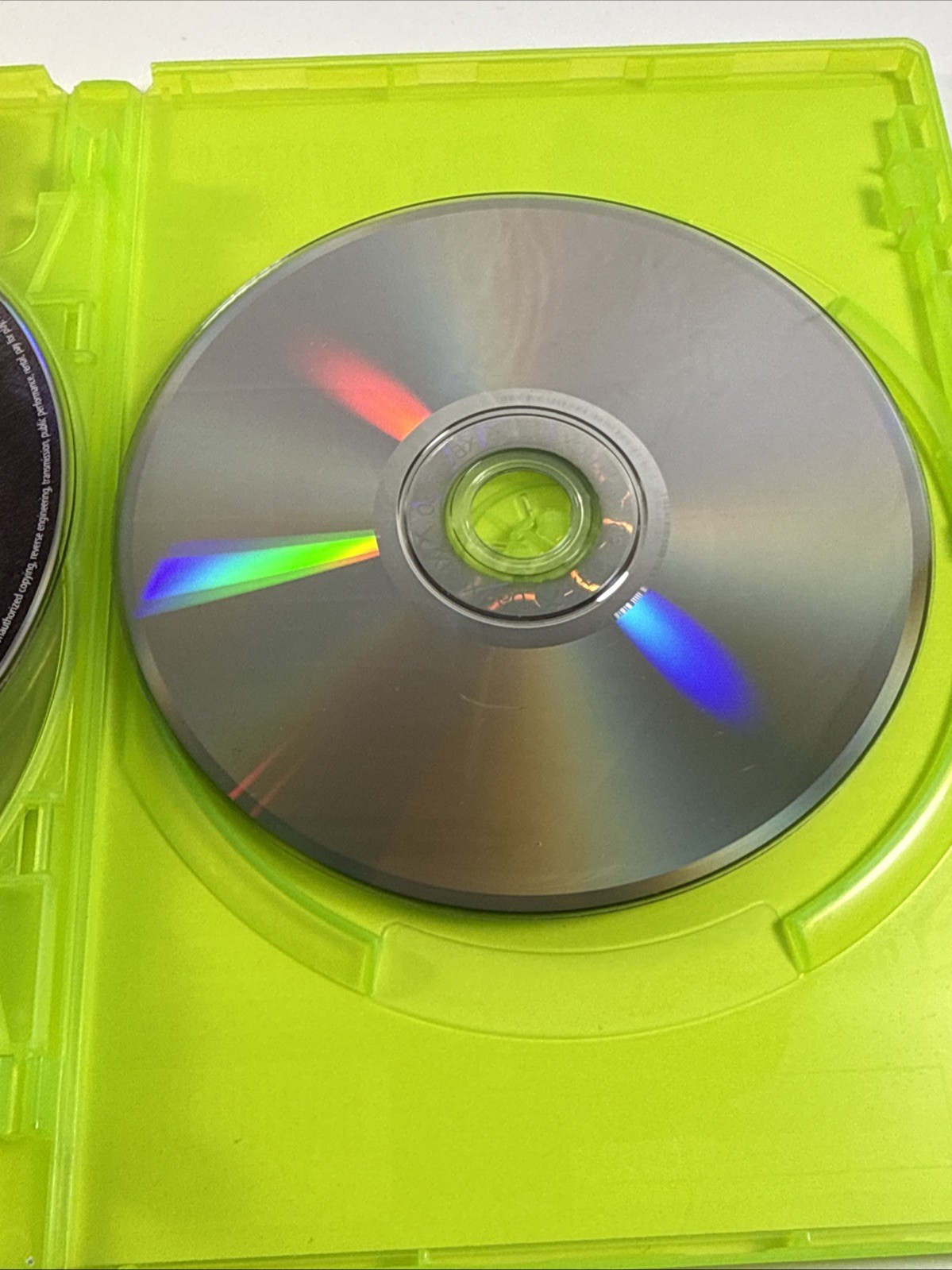 Rage (Microsoft Xbox 360, 2011) Complete Tested Working