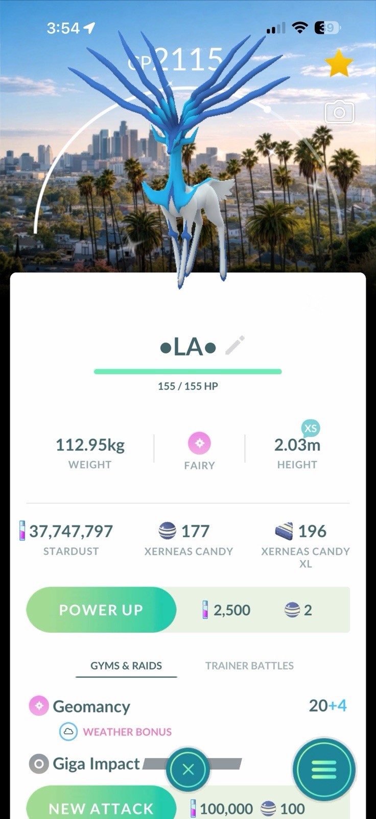 Pokemon GO Baller
