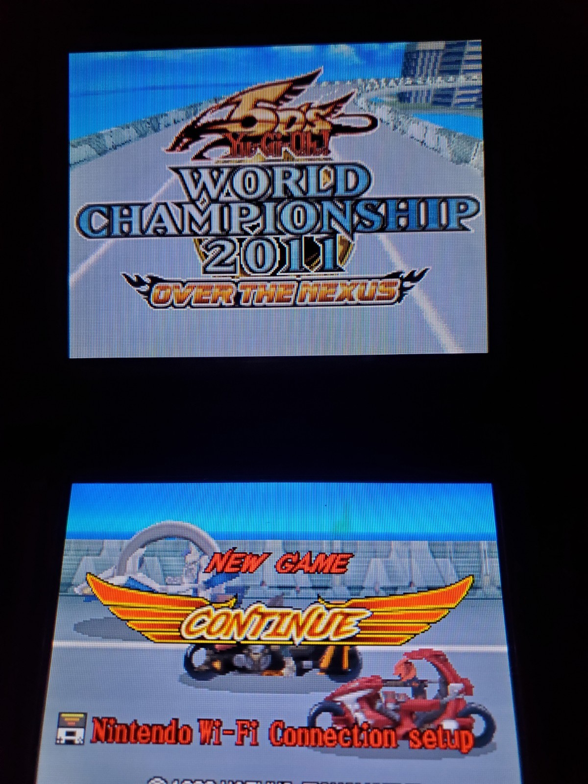 Yu-Gi-Oh:5Ds World Championship 2011 – Nintendo DS No Cards Tested And Working