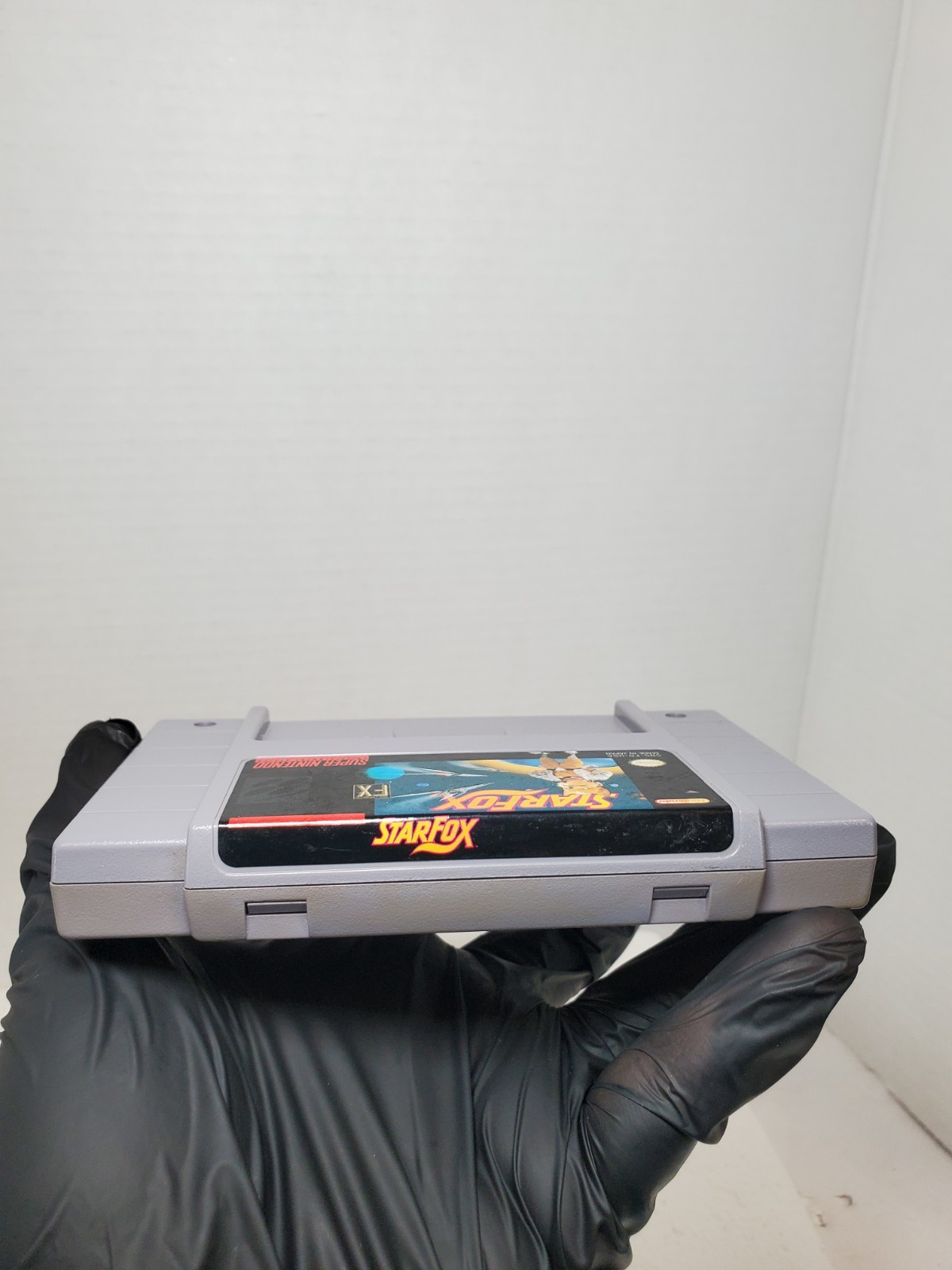 StarFox (Super Nintendo SNES) ⭐️ Authentic Cartridge – TESTED✅️