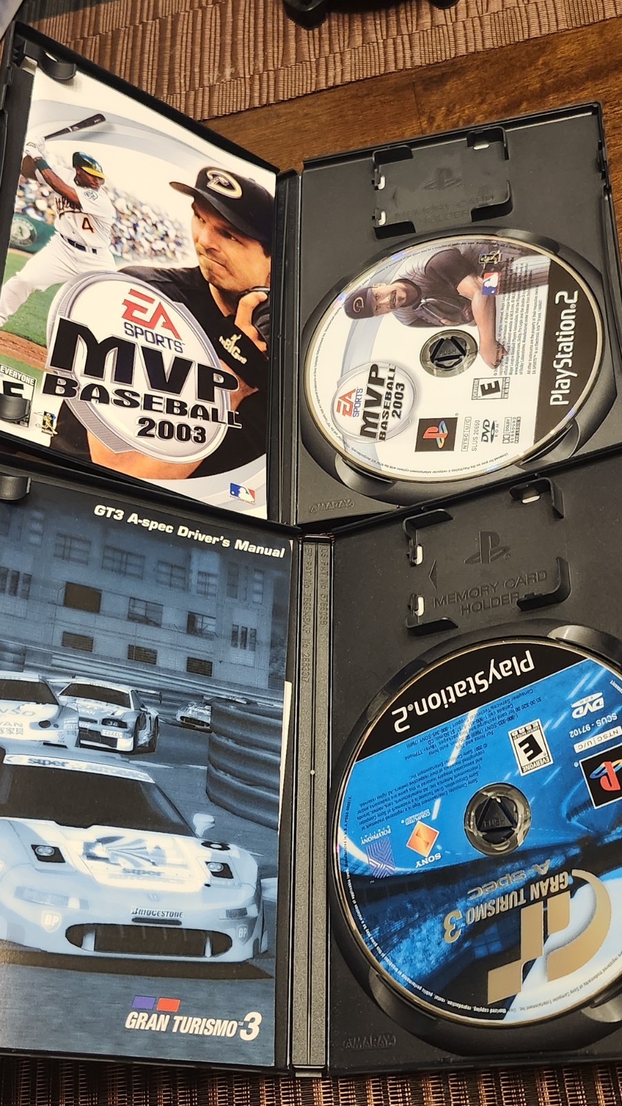 PS2 Sports Games BULK Lot (8 Games)