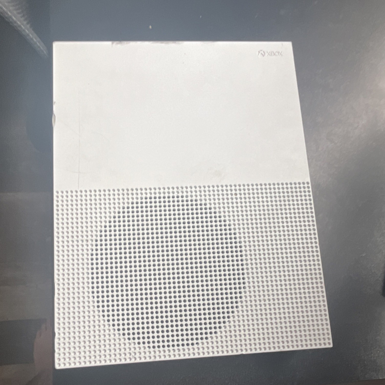 Microsoft Xbox One S White Console Blu-Ray Compatible Wi-Fi Capability