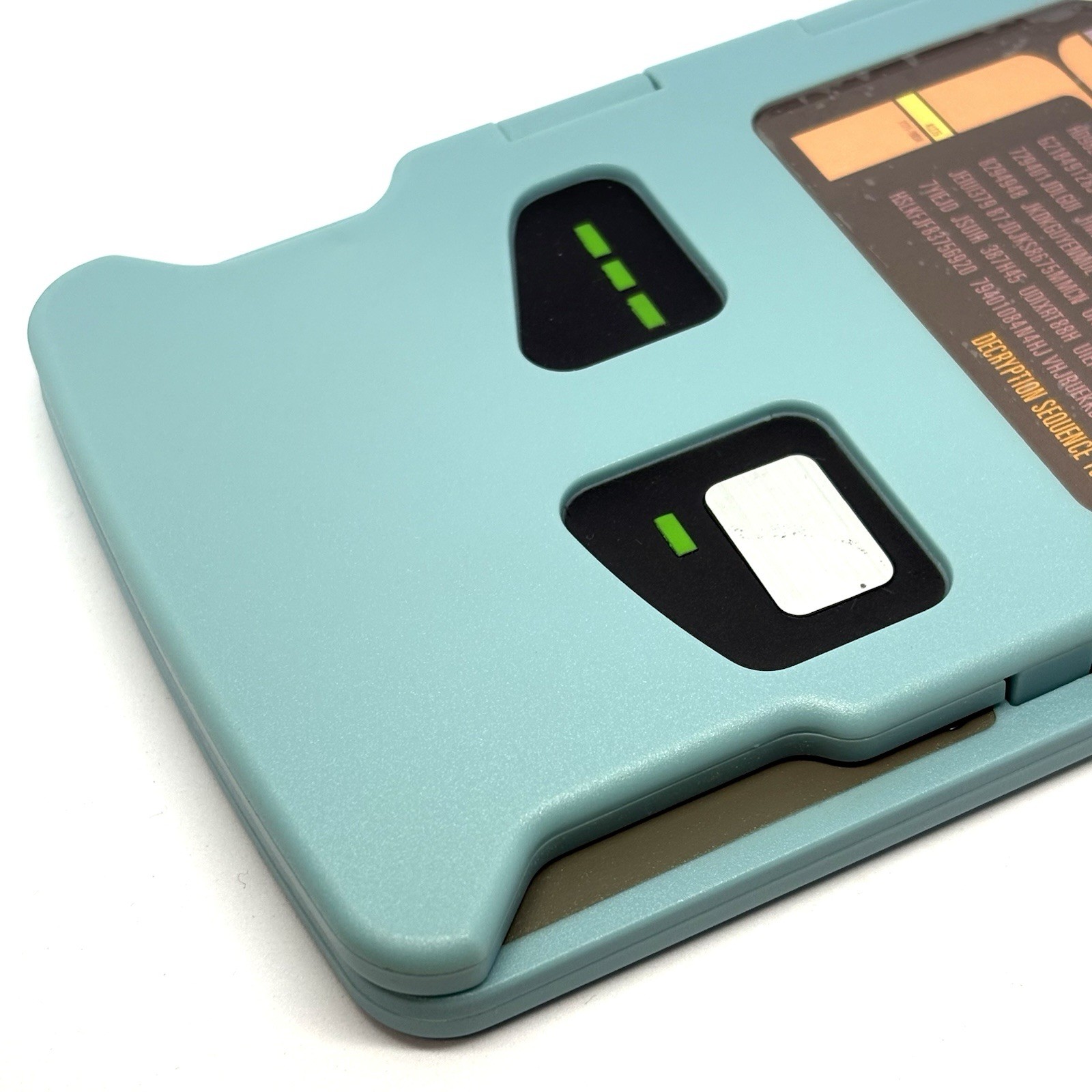 Japan Exclusive Star Trek VOYAGER Medical PADD BMI Calculator Not For Sale