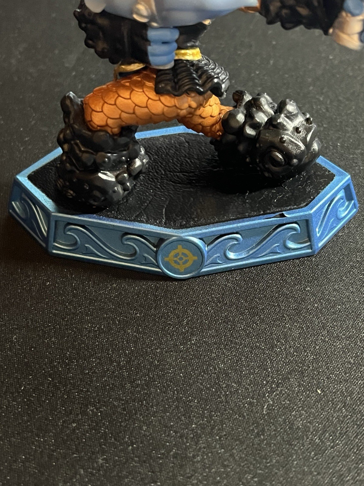 Skylanders Imaginators Sensei Tidepool Water Element Quickshot Class