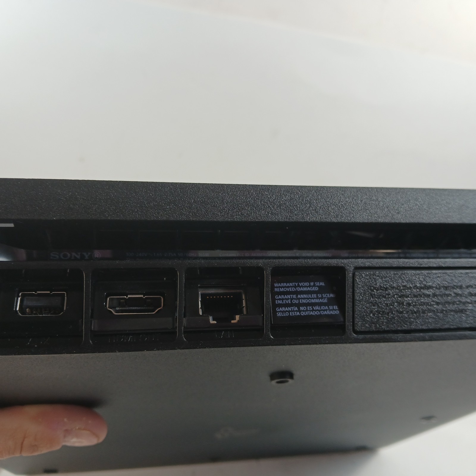 Sony PlayStation 4 Slim PS4 1TB Black Console Gaming System CUH-2215B