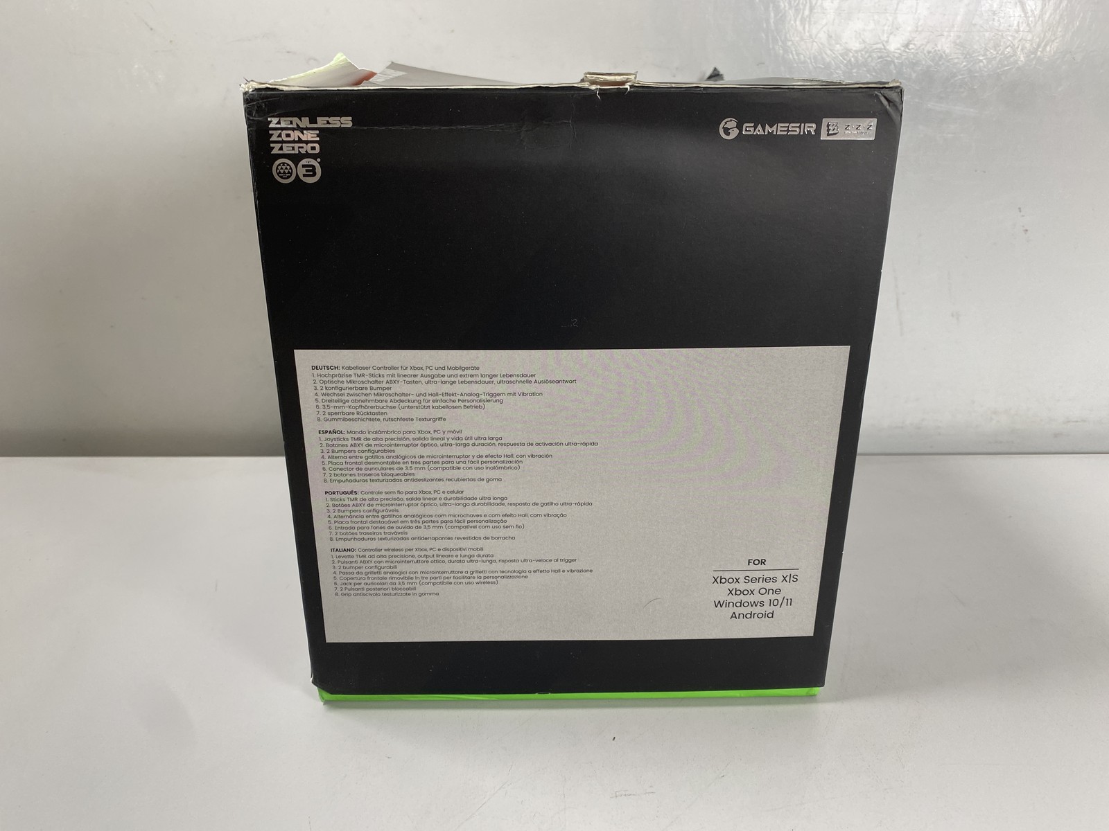 GameSir G7 Pro Wireless Xbox Gaming Controller – Zenless Zone Zero Edition *USED