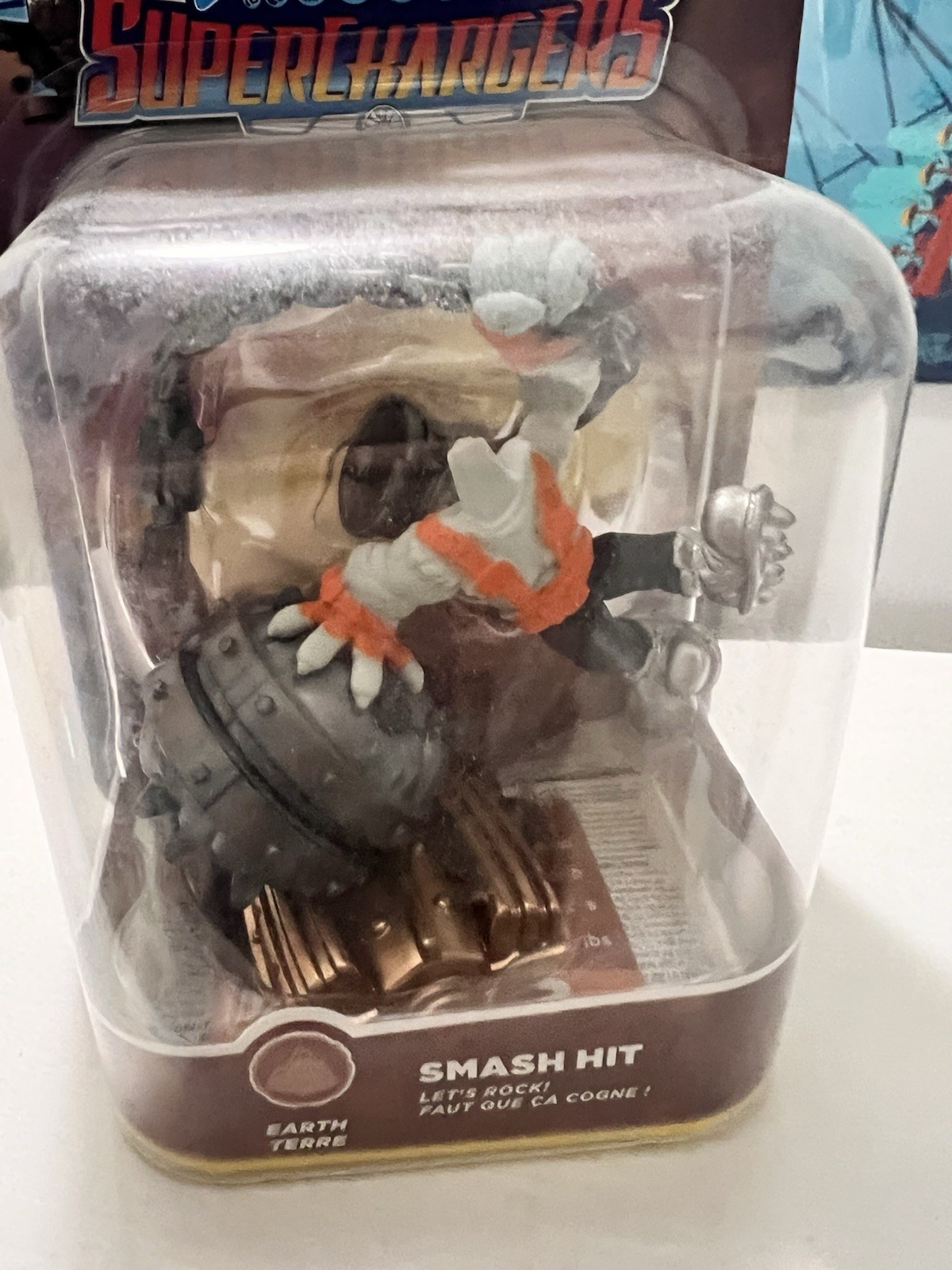Skylanders Superchargers Smash Hit Manufacturers Defect New In Box Sealed