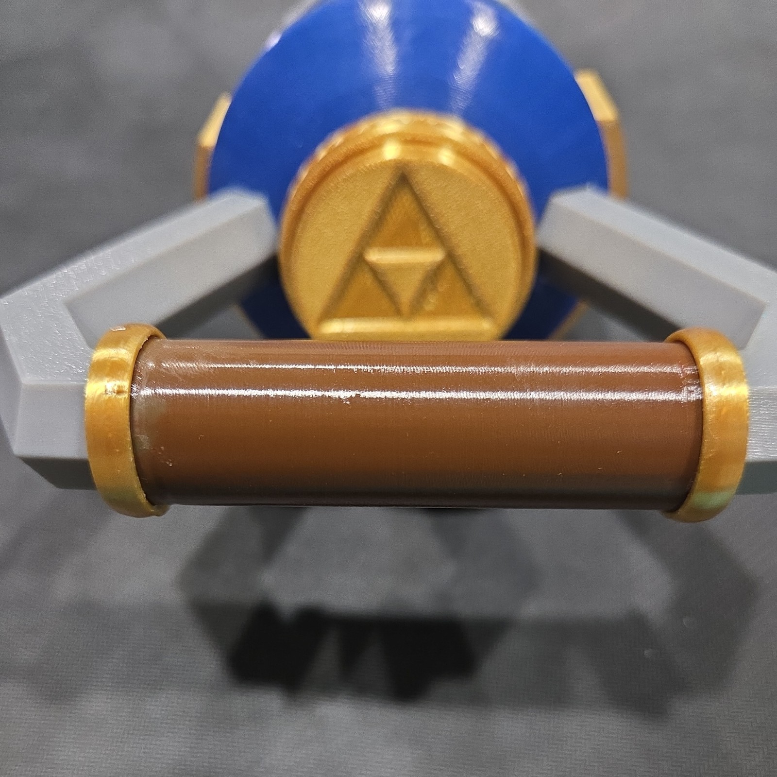 Legend of Zelda Ocarina of Time Hookshot Longshot Nintendo 64 N64