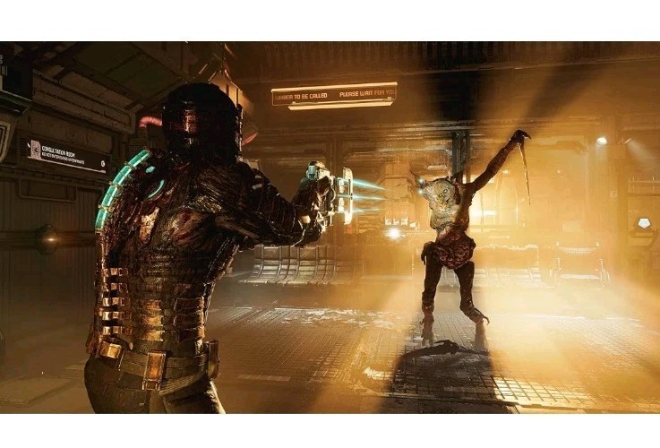 Dead Space (Xbox Series X, 2023)