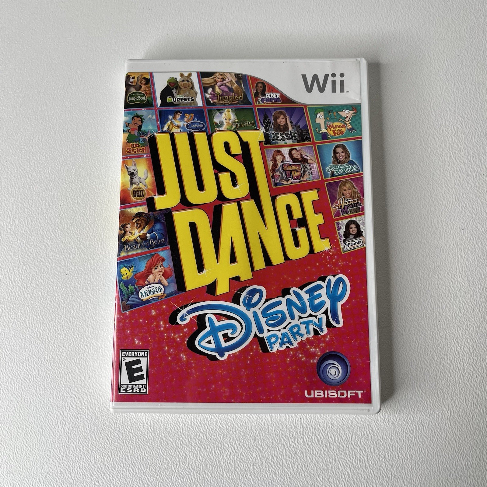 Just Dance: Disney Party – Nintendo Wii Game
