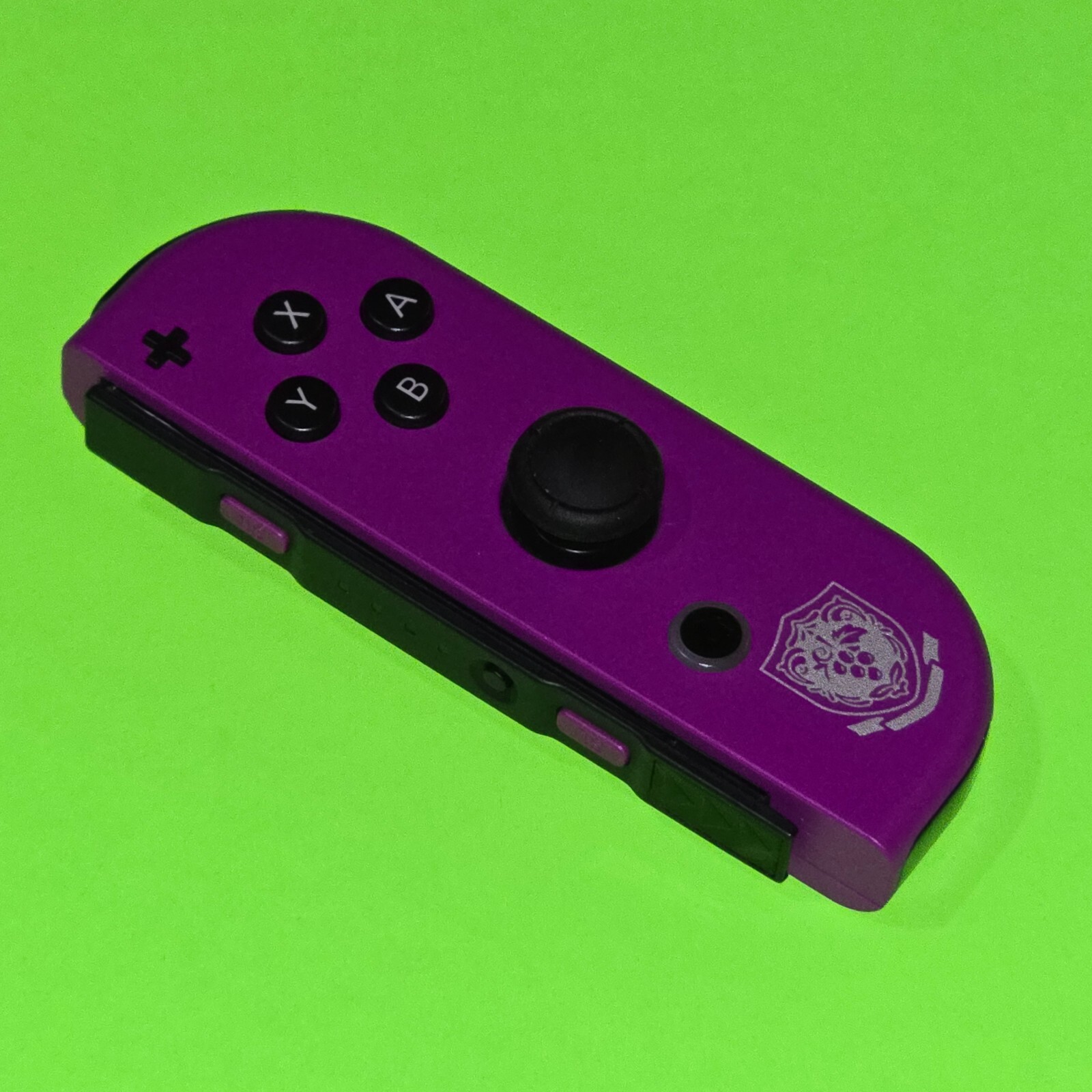 Pokemon Scarlet Violet OEM Nintendo Switch JoyCons Left and Right Authentic
