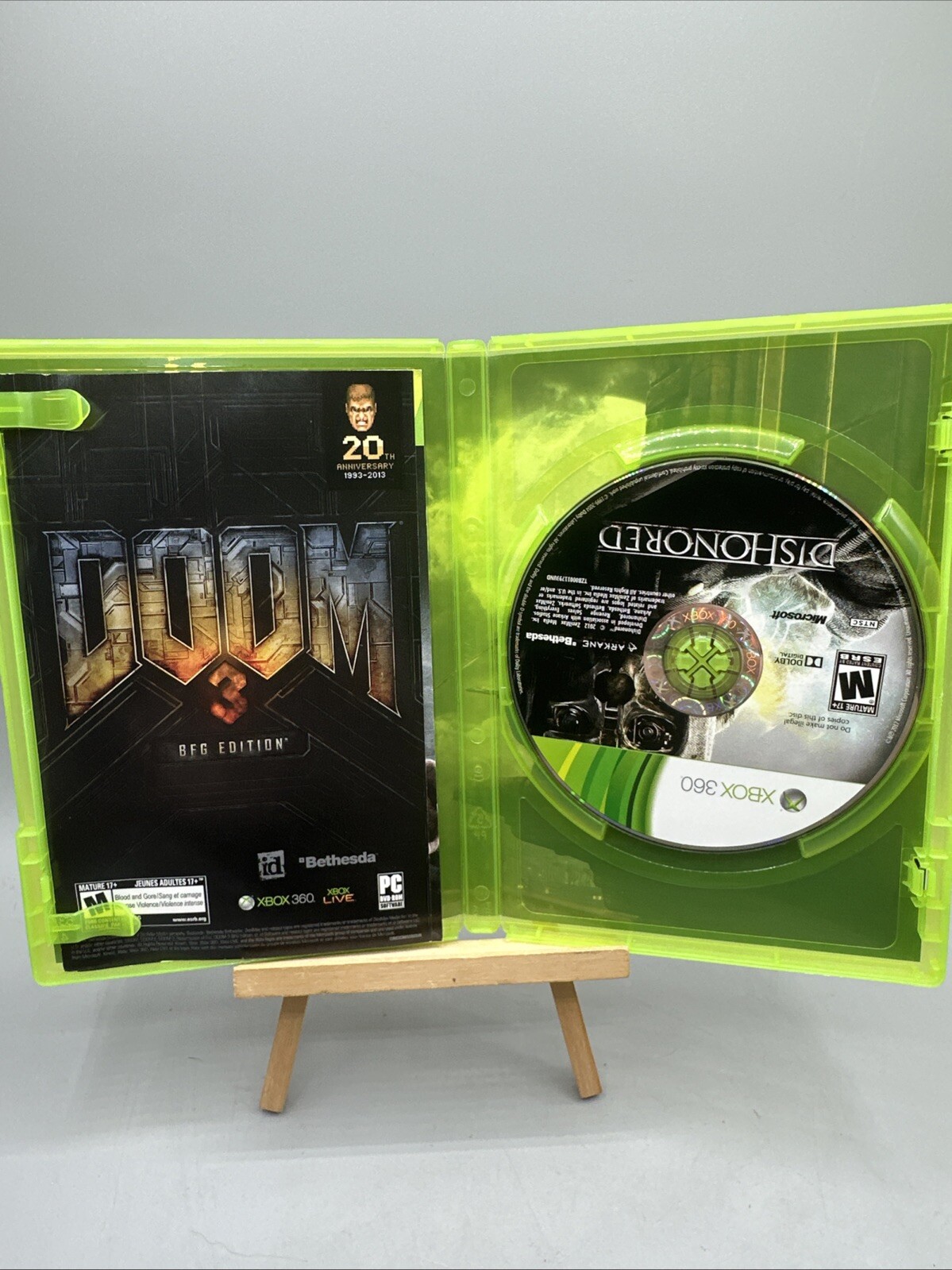 Dishonored – Xbox 360 – COMPLETE