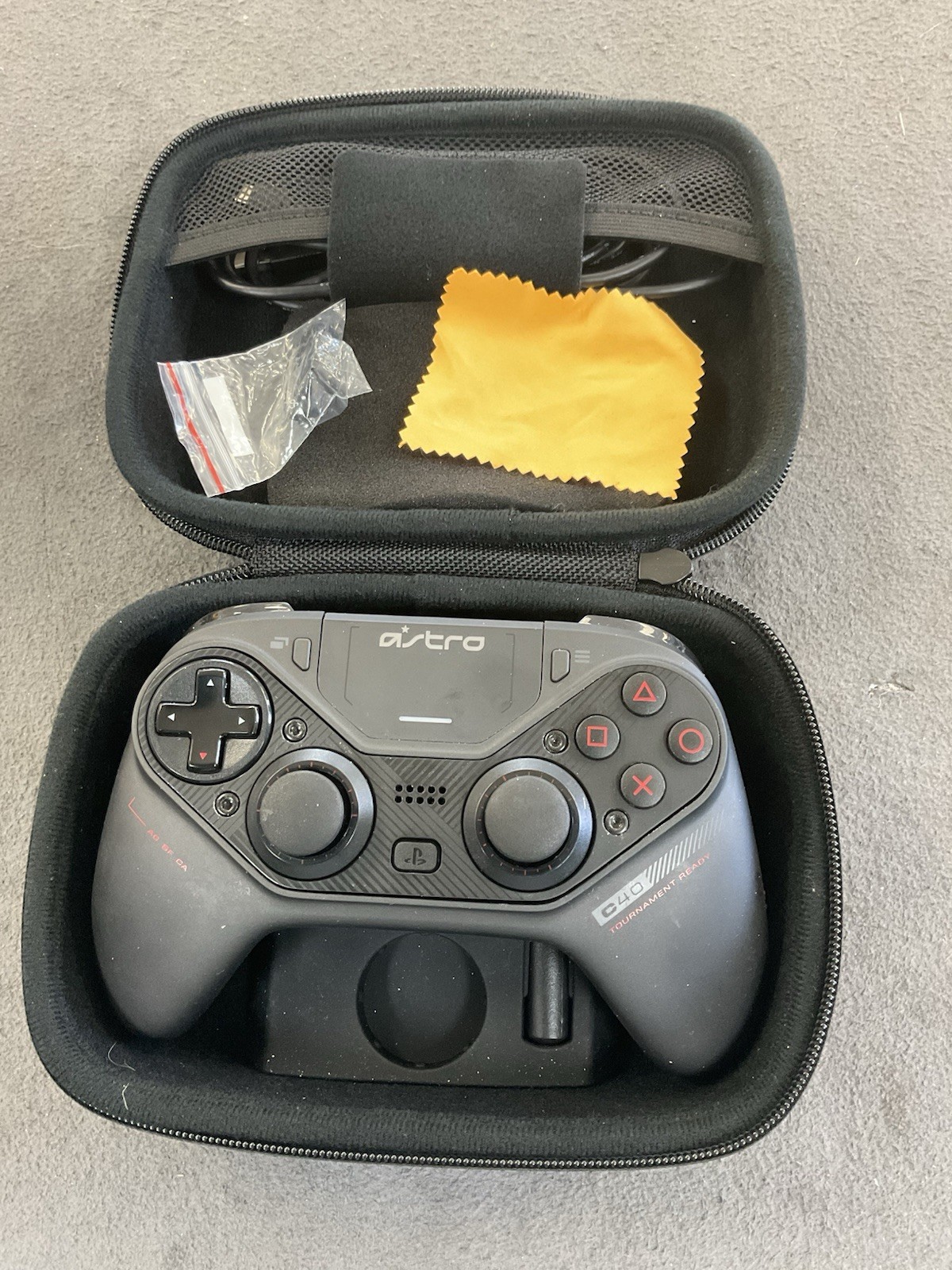Astro C40 Gaming Pad Controller W/ Case
