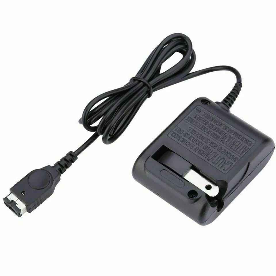 New Wall Adapter Charger Cable For Nintendo DS Game Boy Advance GBA SP NTR-002